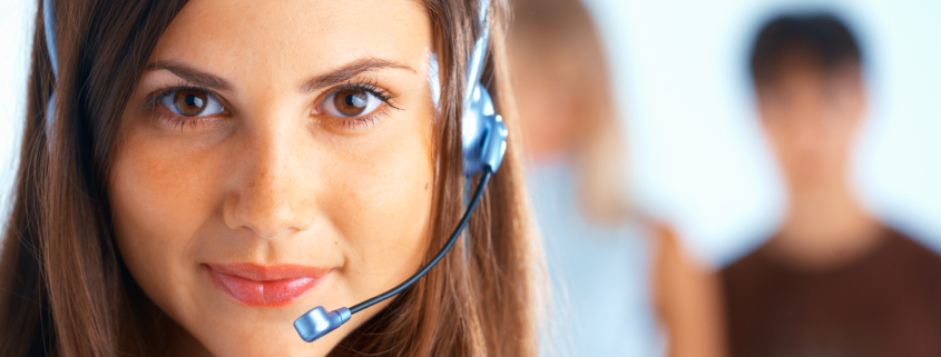 Call Center Operator